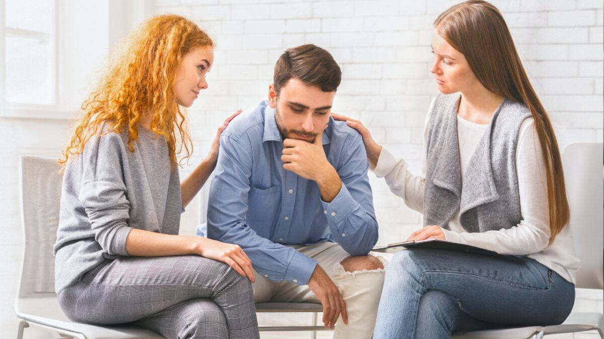 Case Management Addiction Therapy