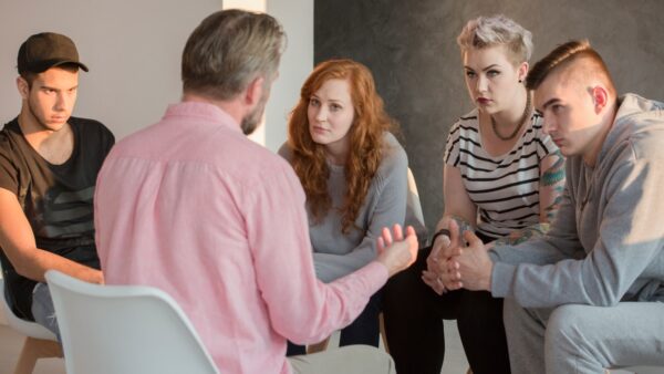 Depression Group Therapy