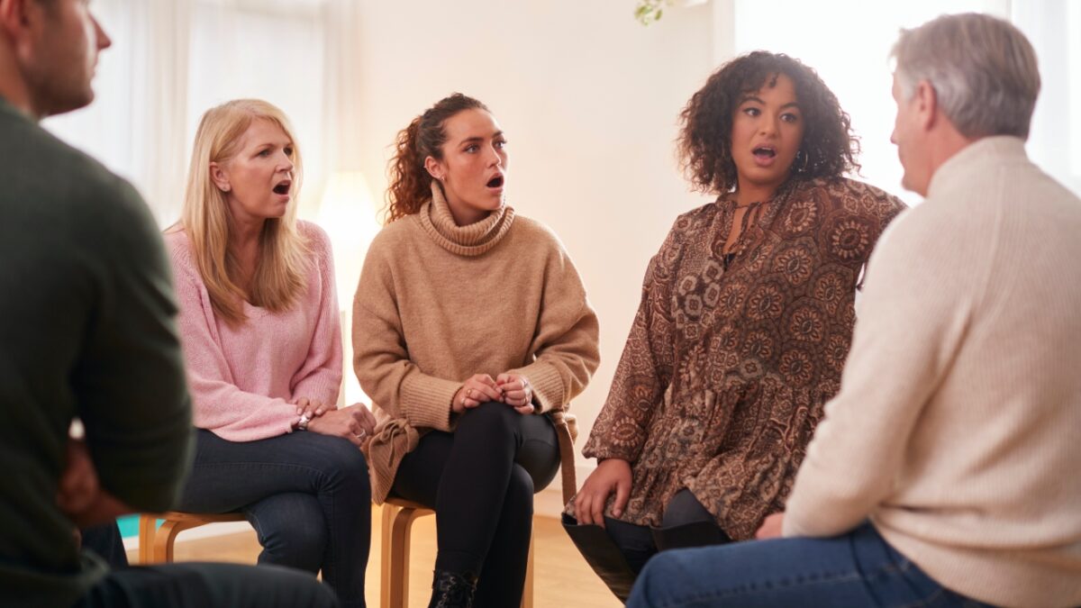 Expressive Therapy