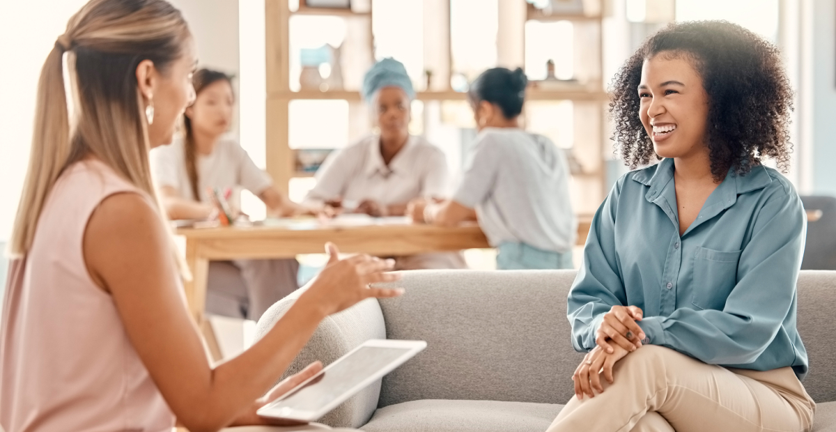 Families Are Part of the Healing Process