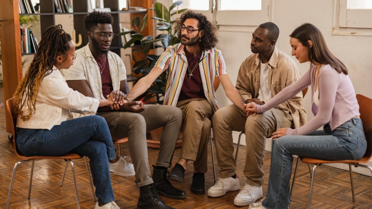 Group Therapy Addiction