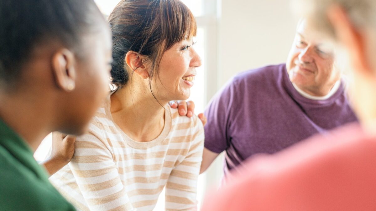 How a Structured Outpatient Program Can Transform Lives