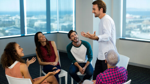 Structured Group Outpatient Rehab | Totality Treatment Center