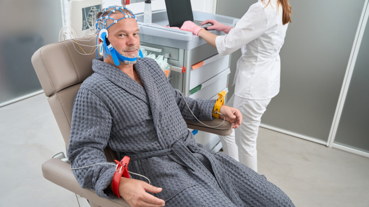 TMS Therapy Outpatient