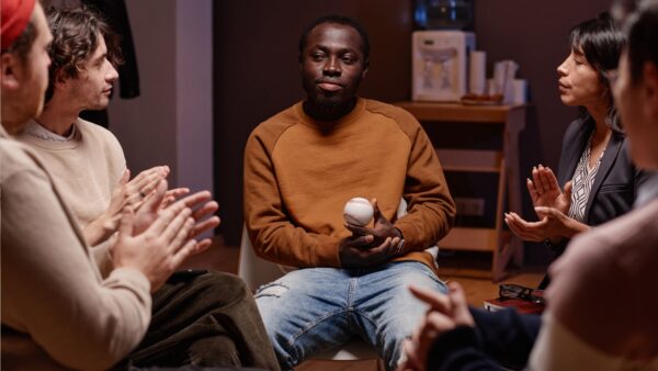 Trauma Group Therapy