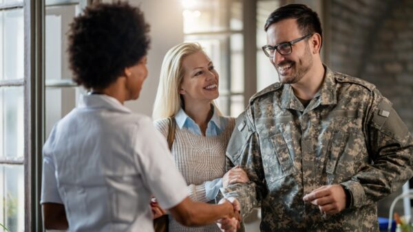 Veterans Mental Health Outpatient