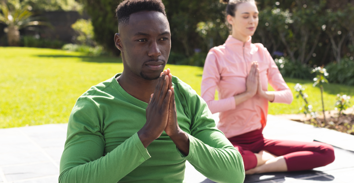 Who Benefits From Yoga Therapy