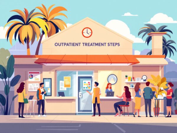 outpatient admission steps los angeles