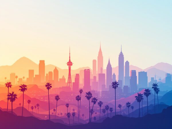 intensity of therapy across levels in los angeles