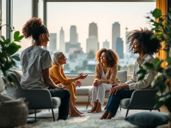 substance-specific therapy tracks in la