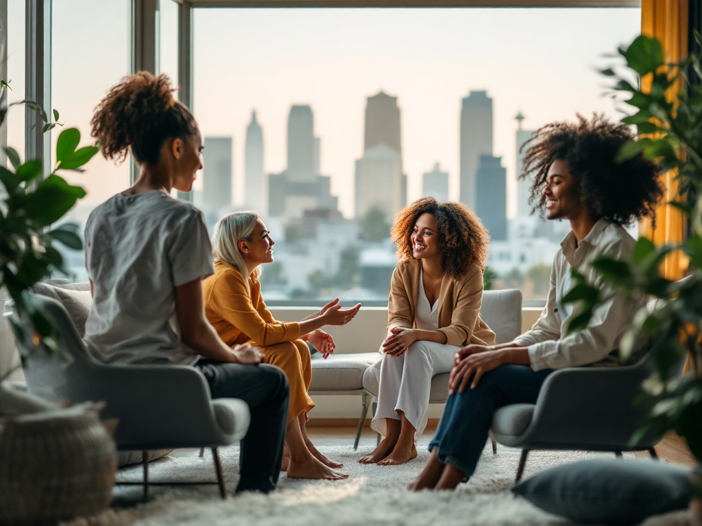 substance-specific therapy tracks in la