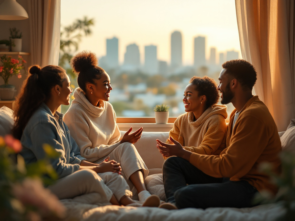 communication tips for families in recovery