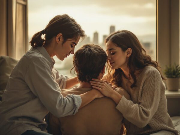 recognizing codependency in families