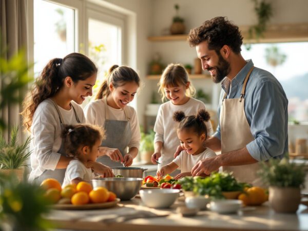 rebuilding family routines after treatment