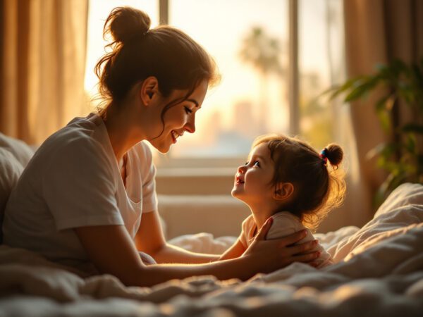 helping children understand a parent&rsquo;s recovery