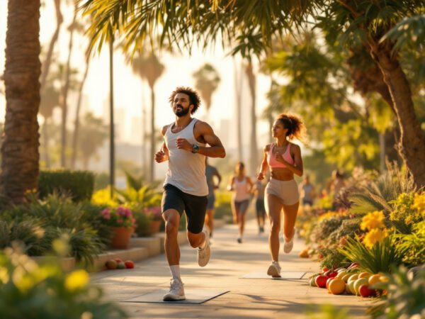 fitness and nutrition to reduce relapse risk