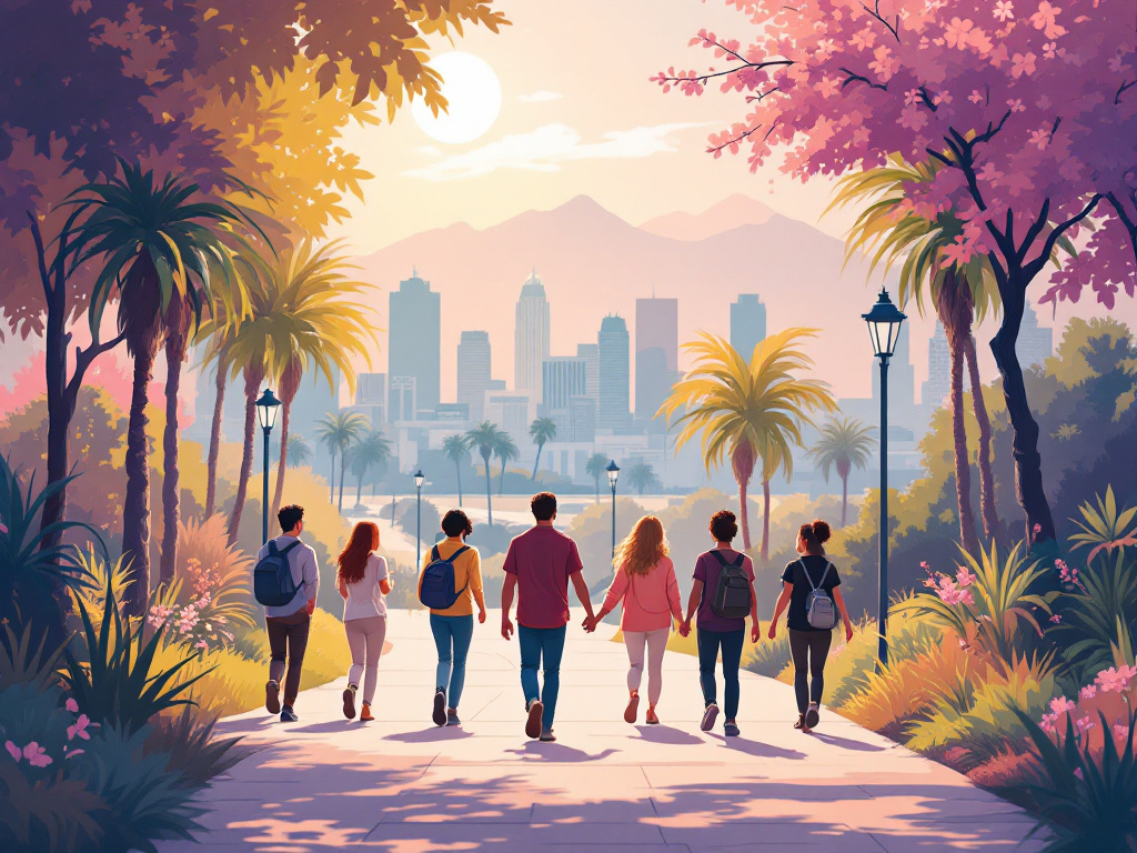 integrating recovery into daily life in los angeles