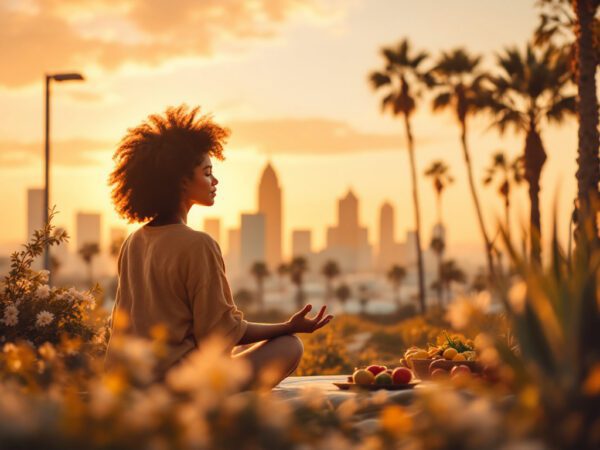 building a healthy routine post-treatment