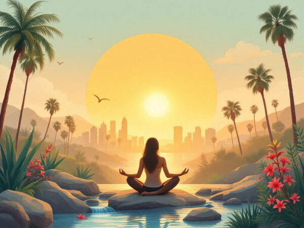 emotional balance through holistic therapy