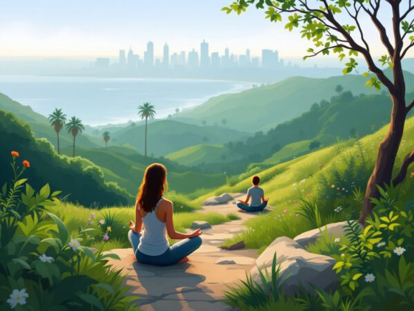 outdoor and nature-based recovery in la