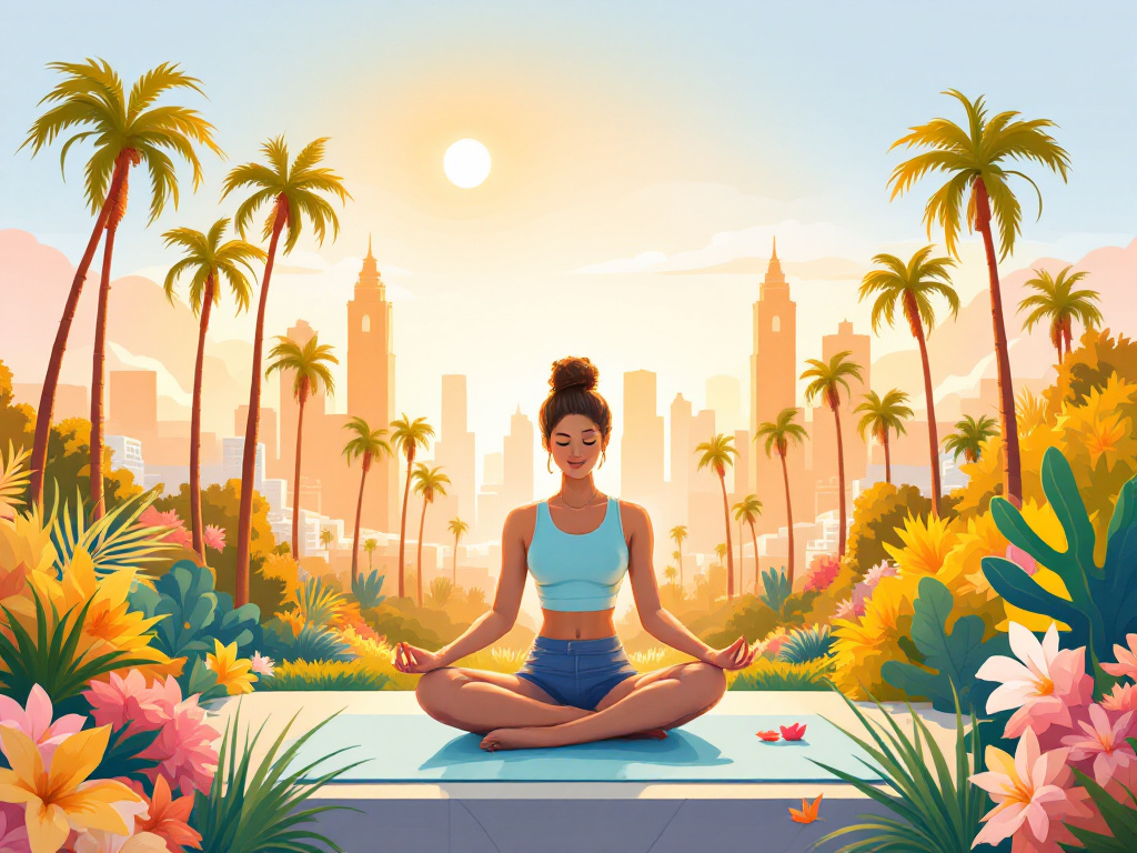 living a balanced life after treatment