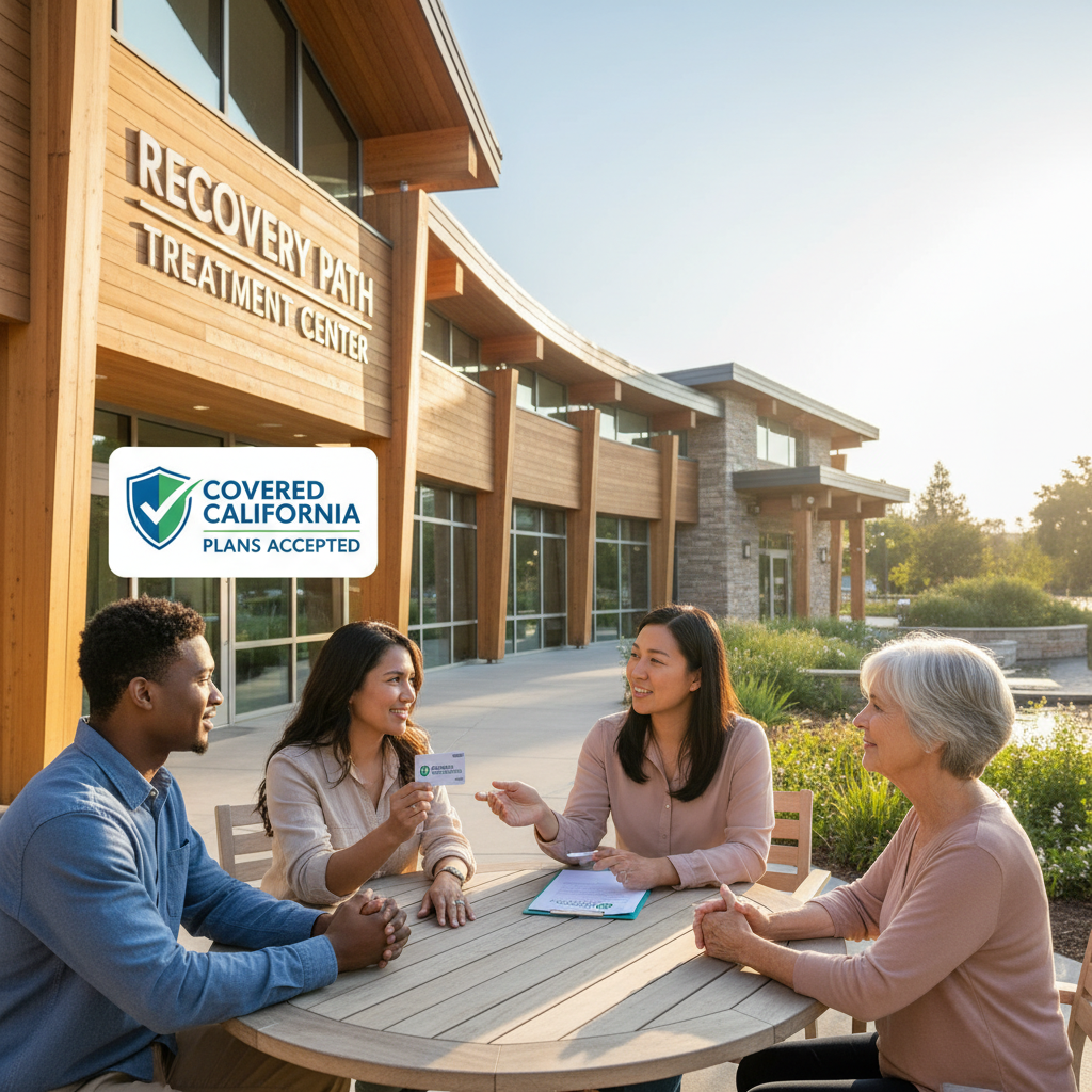 drug rehab that accepts covered california