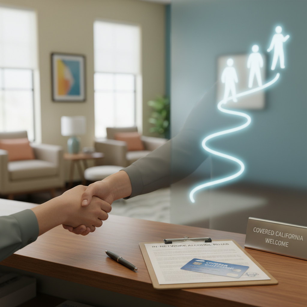 alcohol rehab that accepts covered california