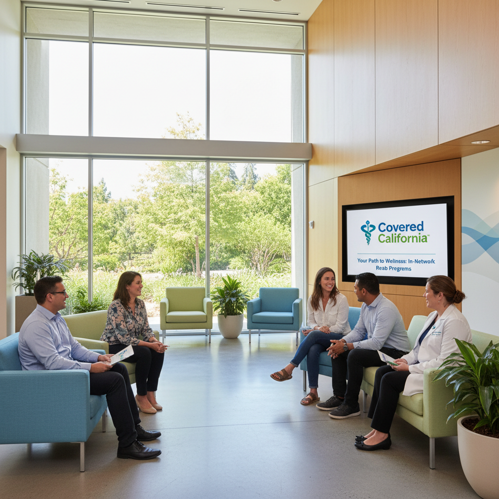 covered california rehab centers