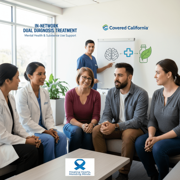 dual diagnosis treatment that accepts covered california