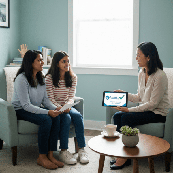 anxiety treatment that accepts covered california