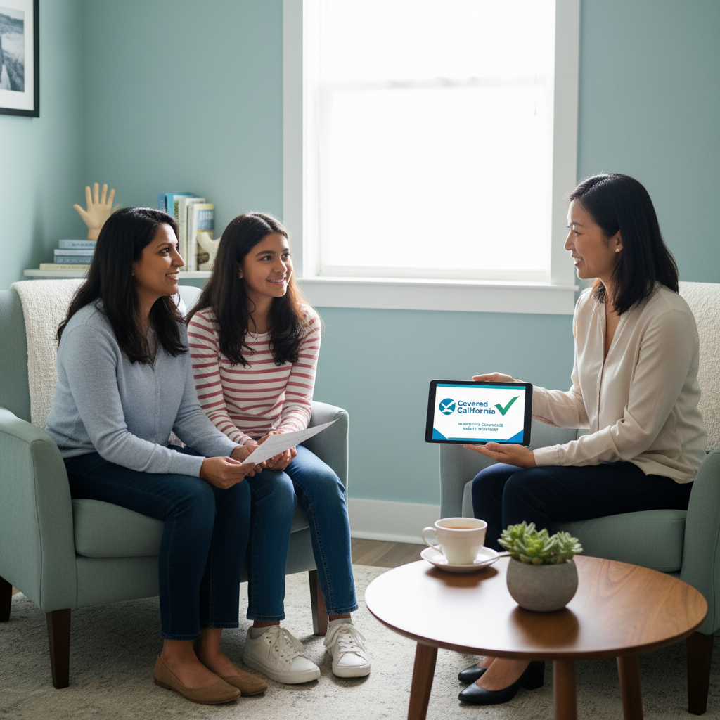 anxiety treatment that accepts covered california