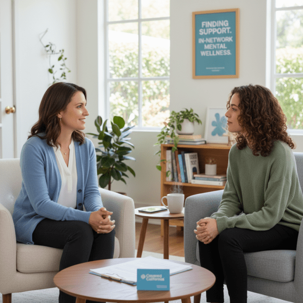 depression treatment that accepts covered california