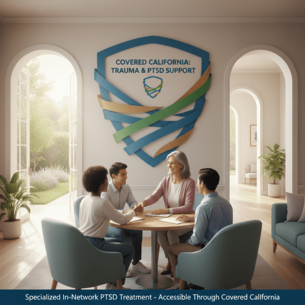 ptsd treatment that accepts covered california