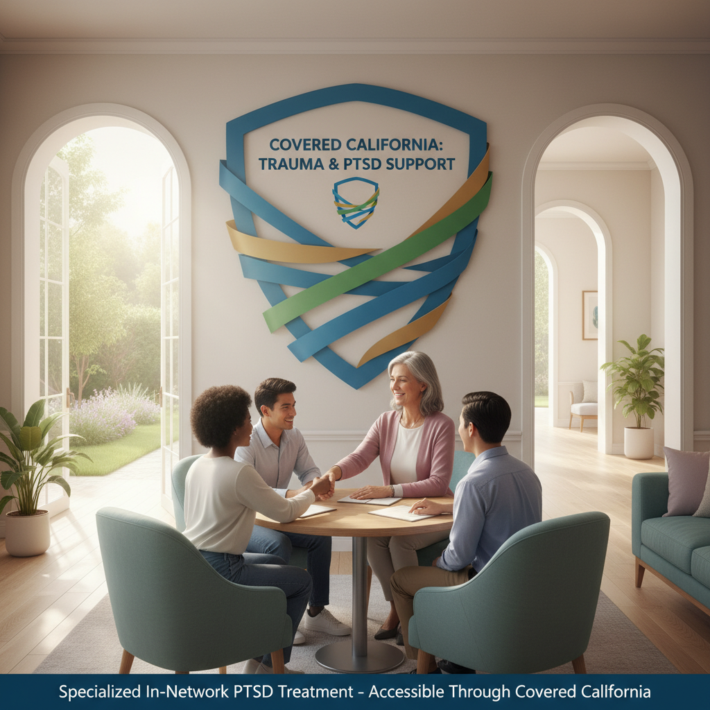 ptsd treatment that accepts covered california
