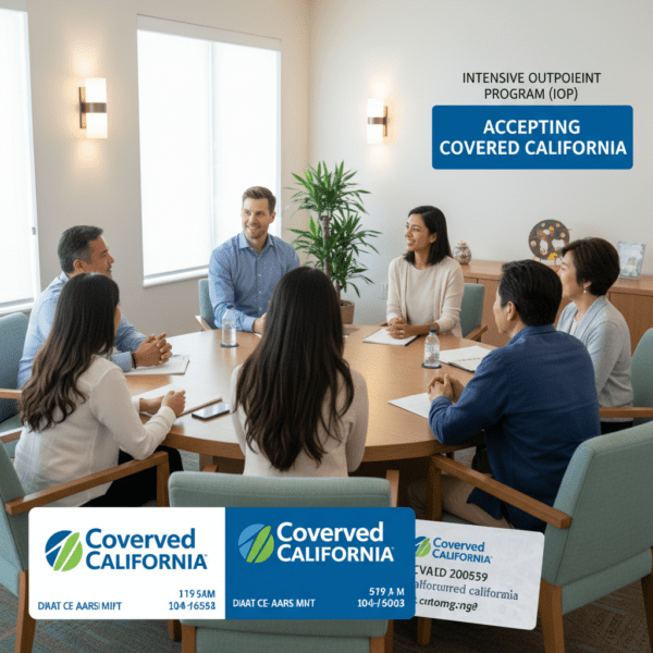 iop program that accepts covered california