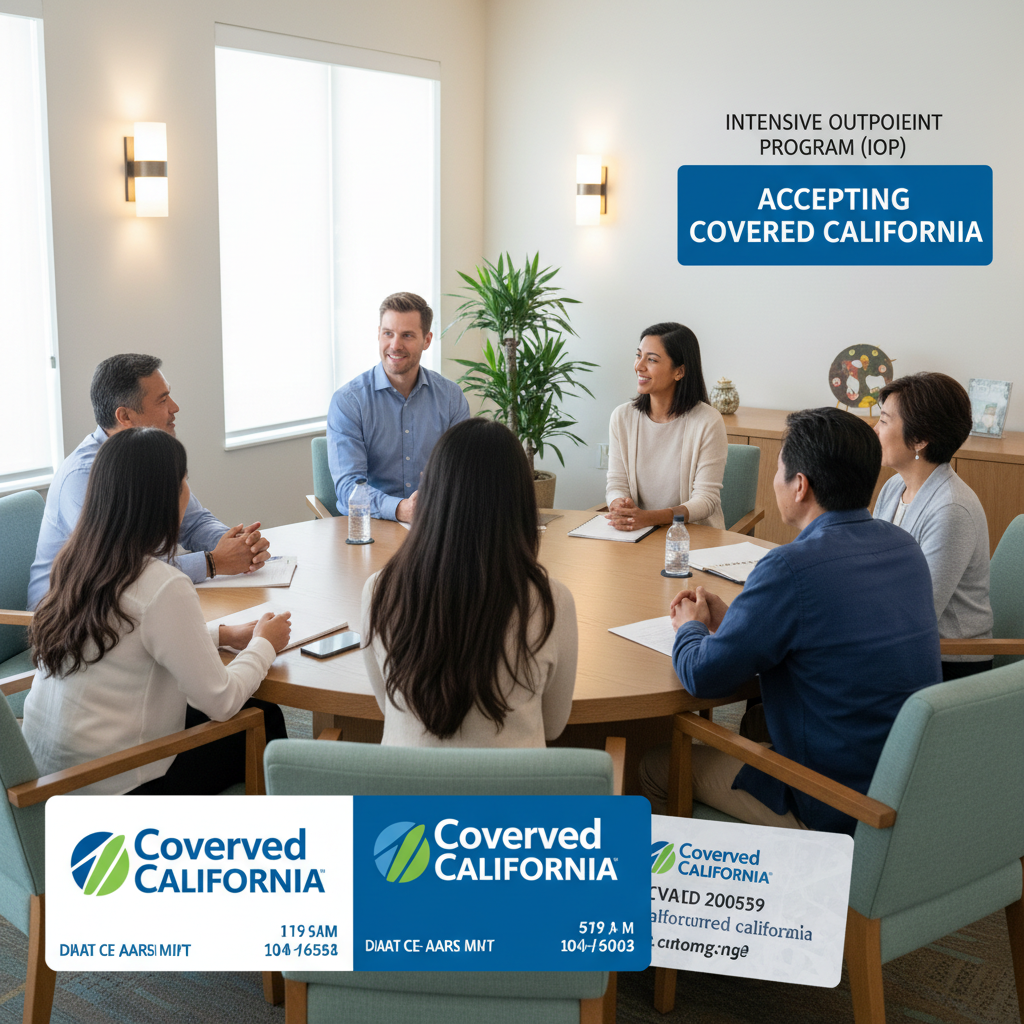 iop program that accepts covered california