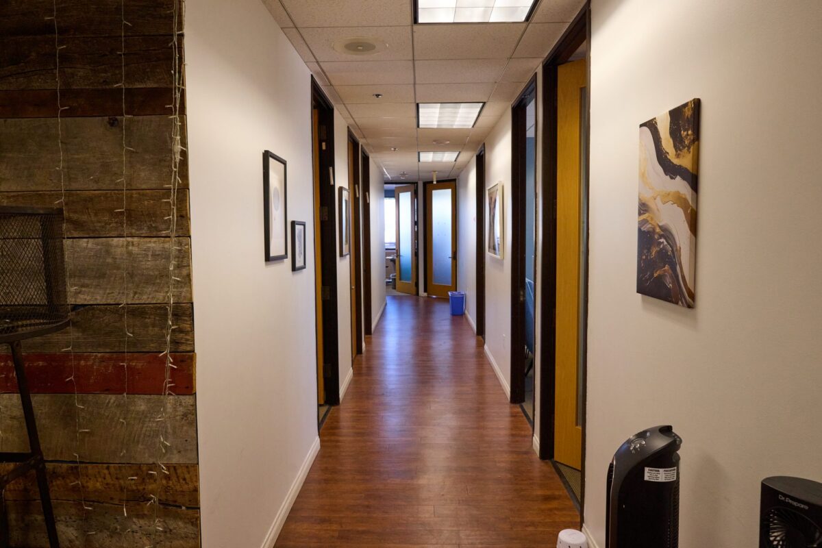 Totality Treatment Center clinical space West Los Angeles