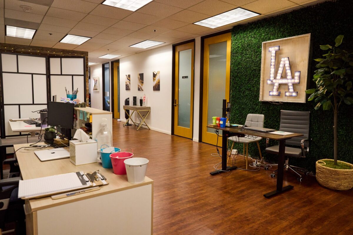 Totality Treatment Center outpatient facility in West Los Angeles